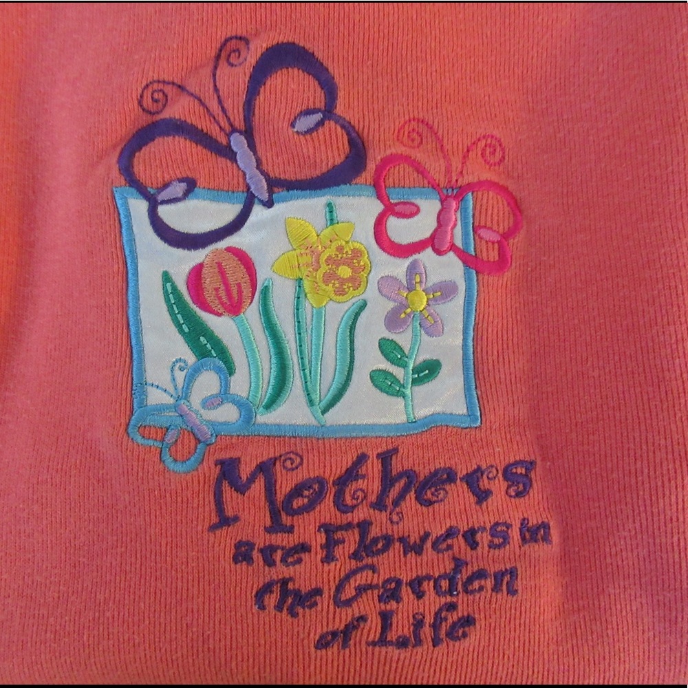 Mothers are Flowers Shirt